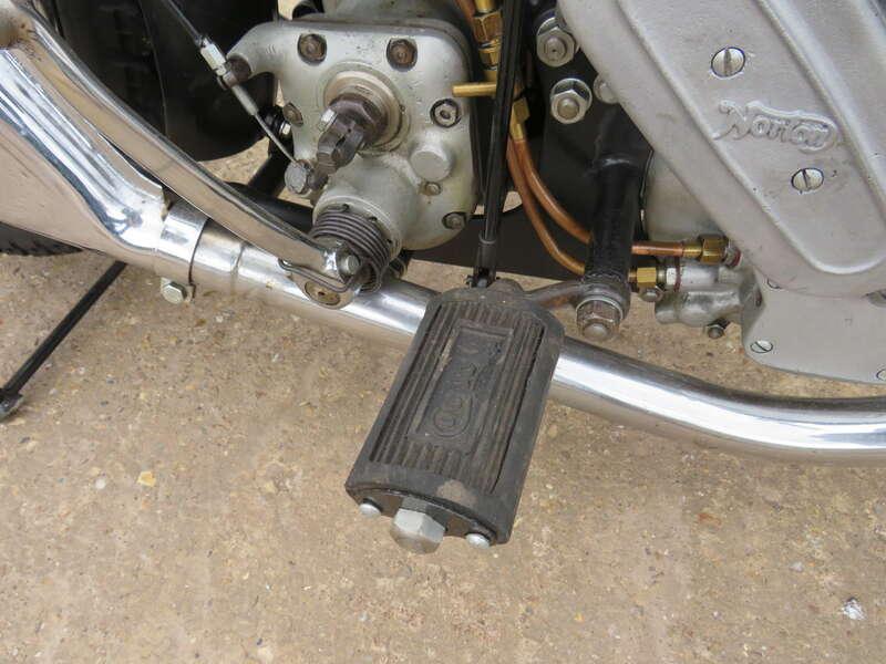 1932 NORTON MODEL 1 BIG FOUR