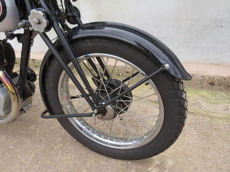 1932 NORTON MODEL 1 BIG FOUR