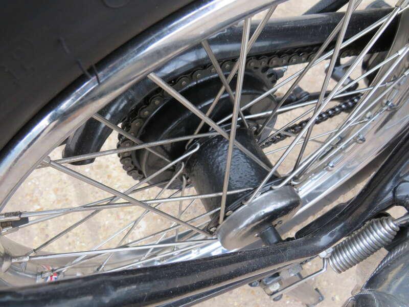 1932 NORTON MODEL 1 BIG FOUR