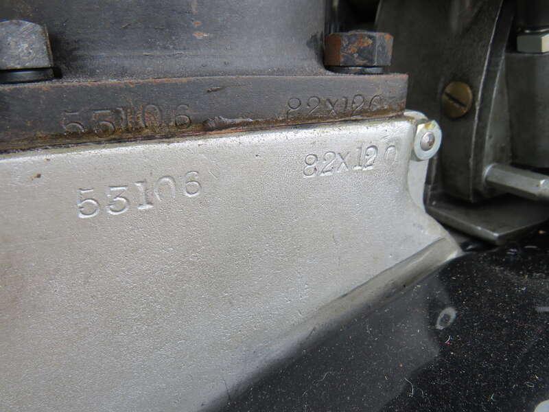 1932 NORTON MODEL 1 BIG FOUR