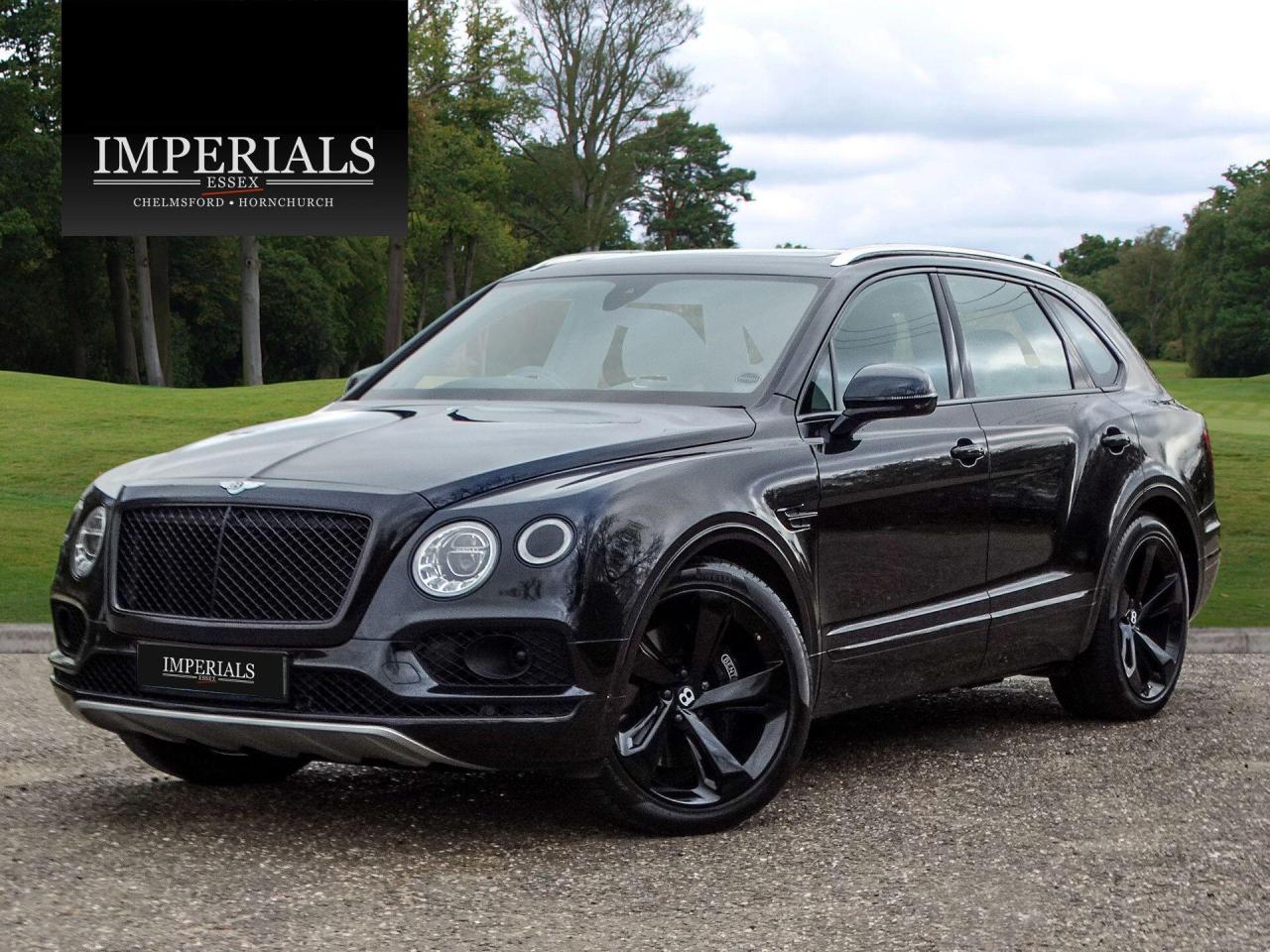 2019 Bentley 4.0 V8 Auto 4WD Euro 6 (s/s) 5dr