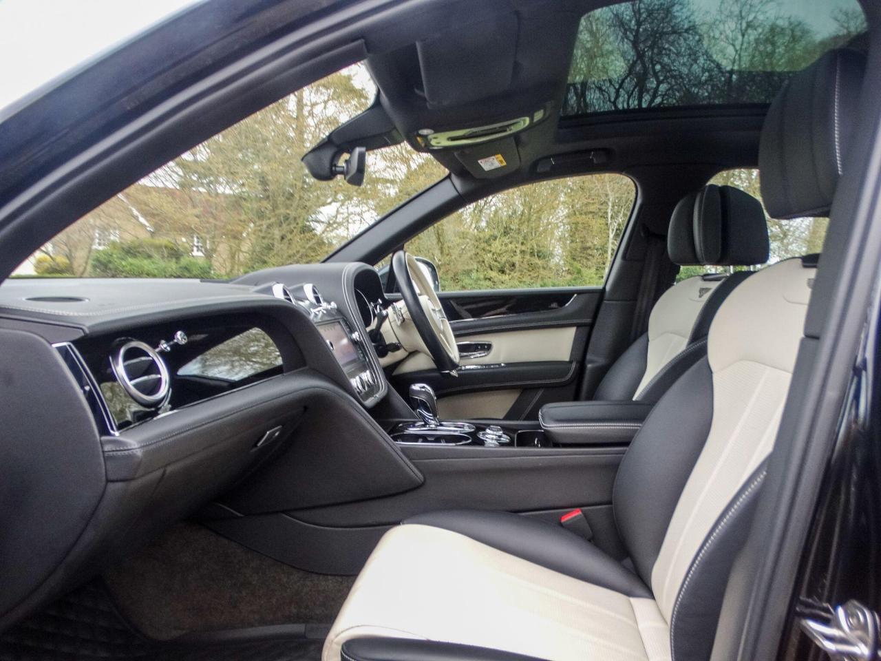 2019 Bentley 4.0 V8 Auto 4WD Euro 6 (s/s) 5dr