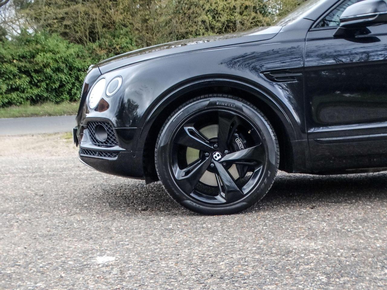 2019 Bentley 4.0 V8 Auto 4WD Euro 6 (s/s) 5dr