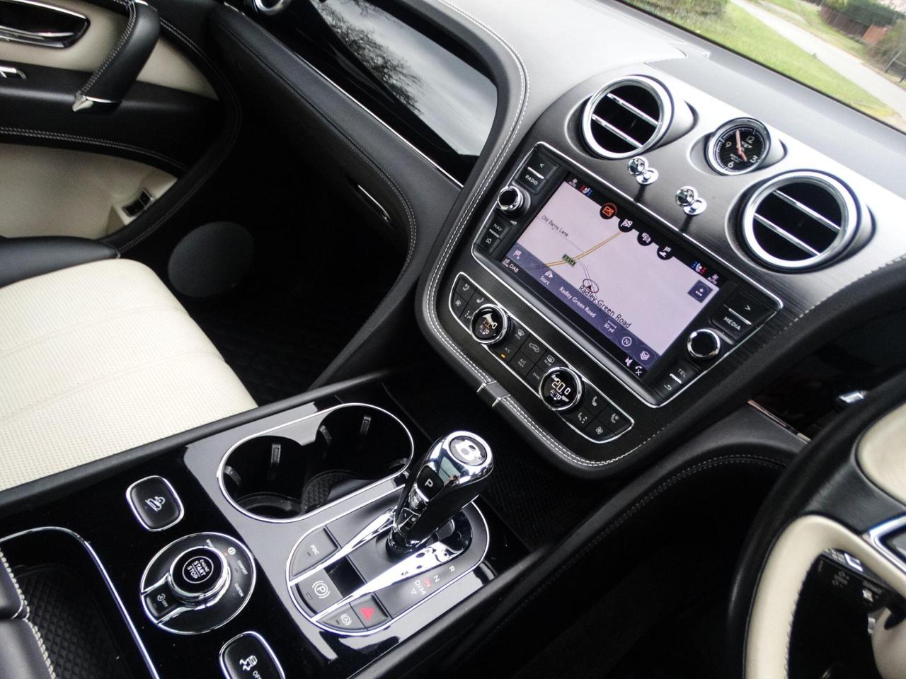 2019 Bentley 4.0 V8 Auto 4WD Euro 6 (s/s) 5dr