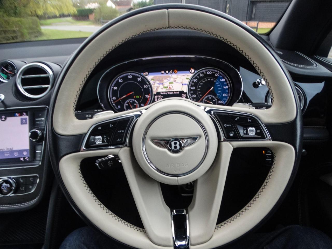 2019 Bentley 4.0 V8 Auto 4WD Euro 6 (s/s) 5dr