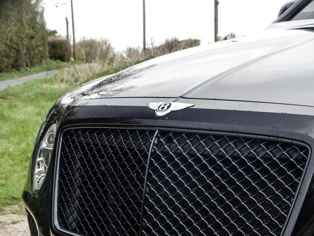 2019 Bentley 4.0 V8 Auto 4WD Euro 6 (s/s) 5dr