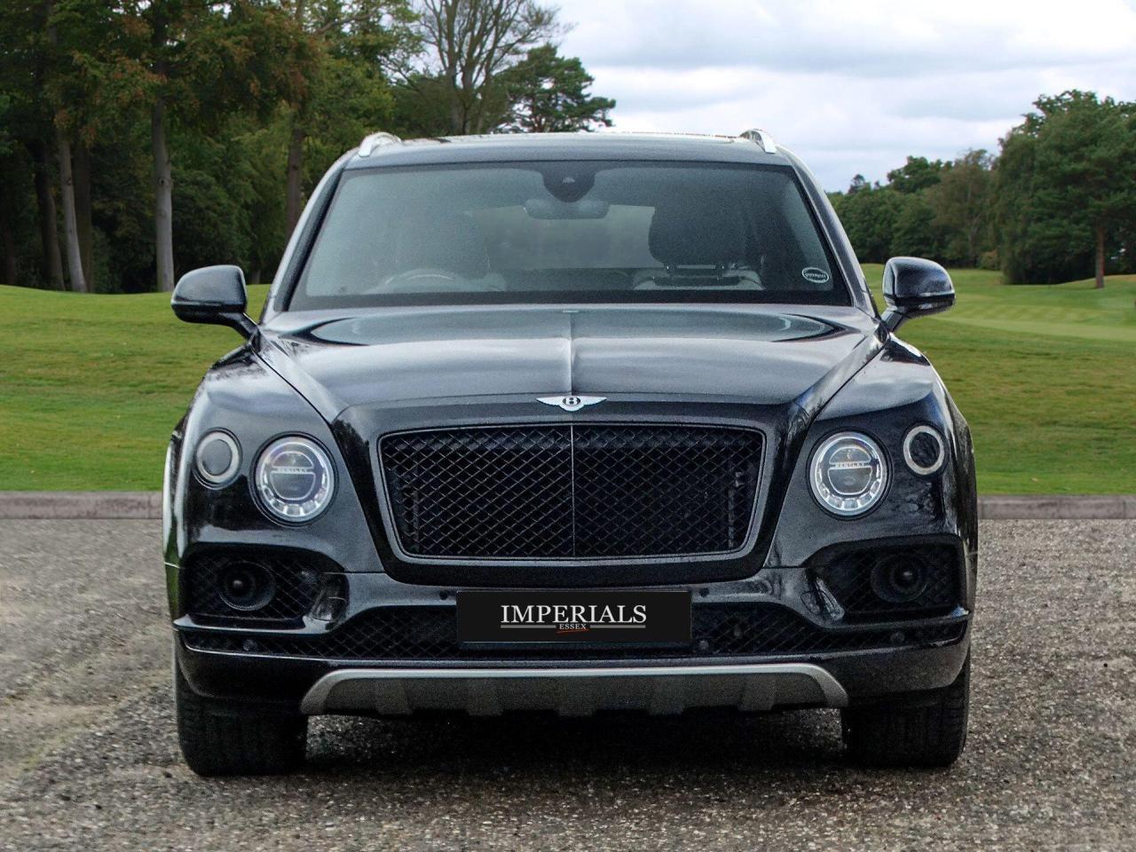 2019 Bentley 4.0 V8 Auto 4WD Euro 6 (s/s) 5dr