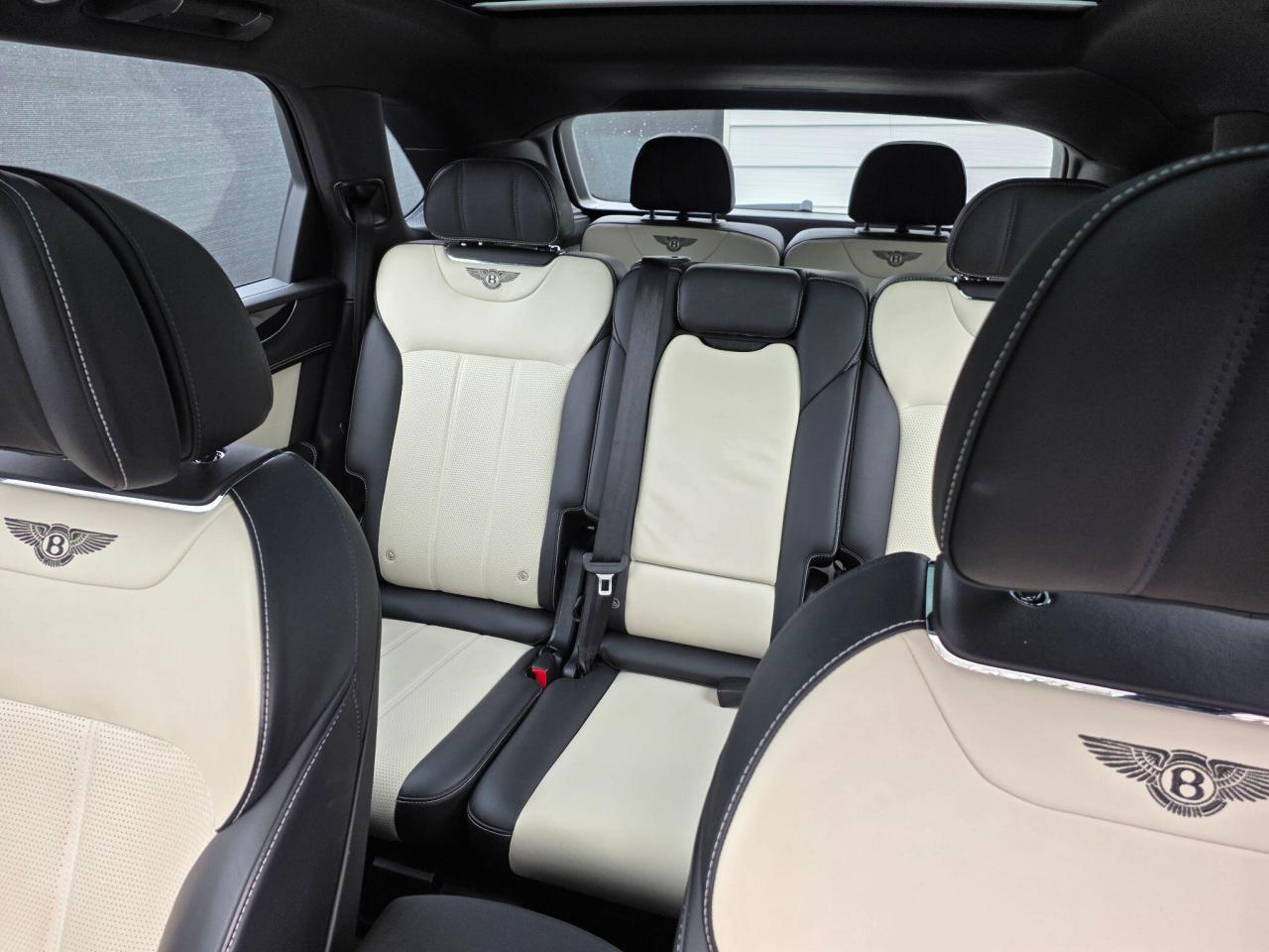 2019 Bentley 4.0 V8 Auto 4WD Euro 6 (s/s) 5dr