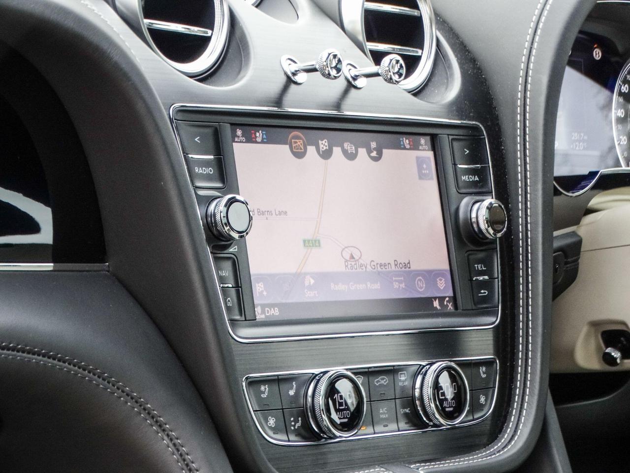 2019 Bentley 4.0 V8 Auto 4WD Euro 6 (s/s) 5dr