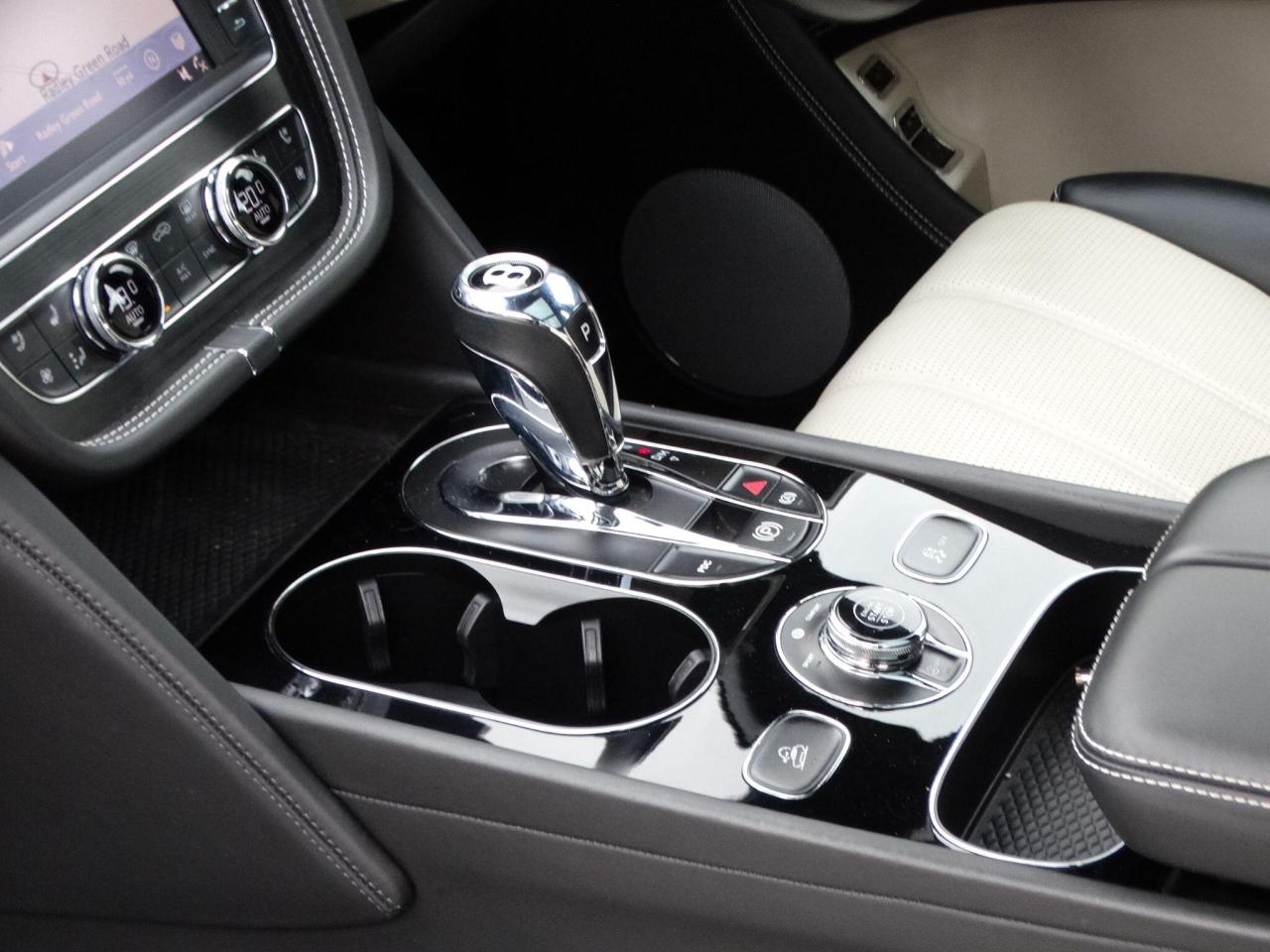 2019 Bentley 4.0 V8 Auto 4WD Euro 6 (s/s) 5dr