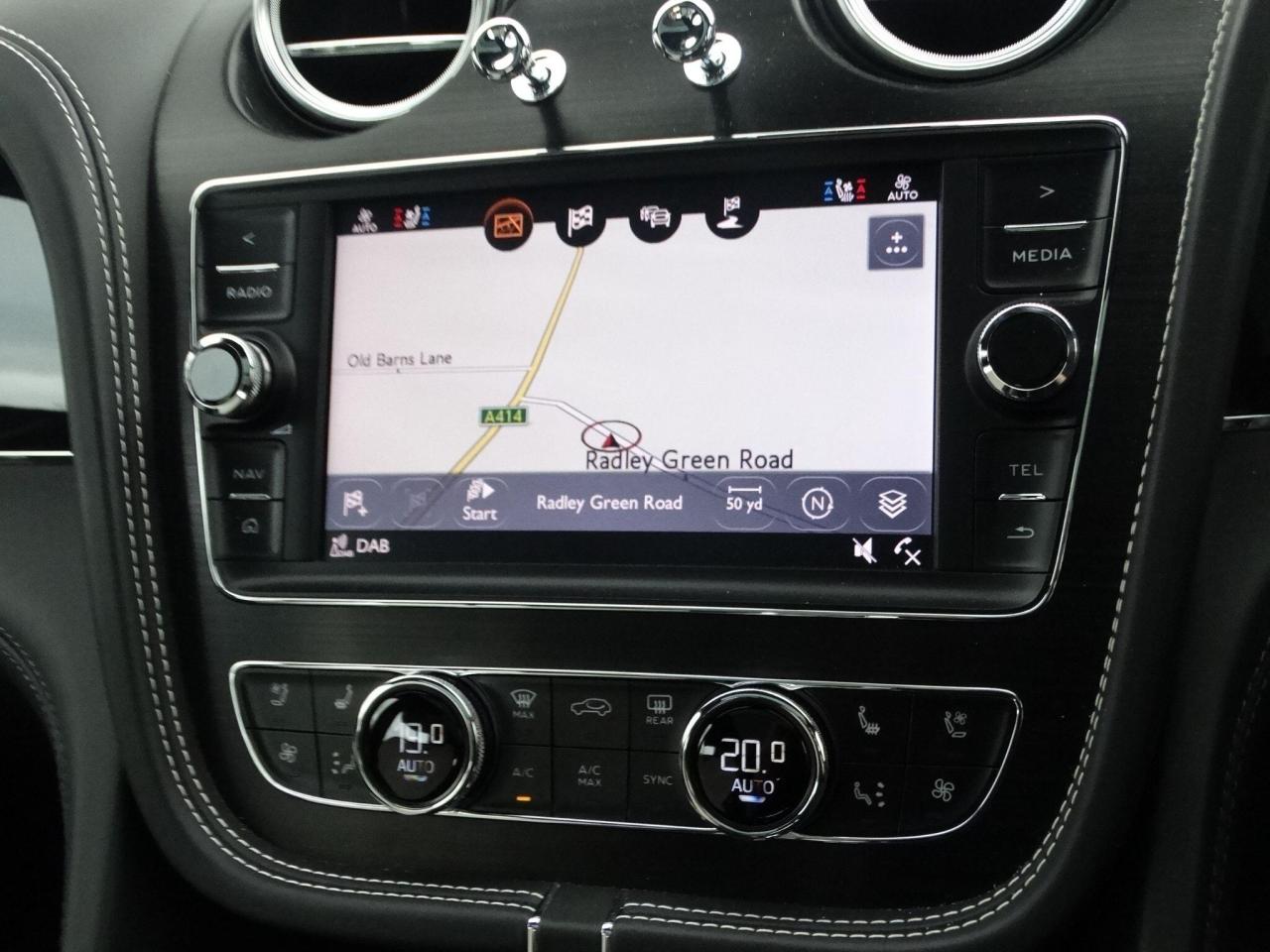 2019 Bentley 4.0 V8 Auto 4WD Euro 6 (s/s) 5dr