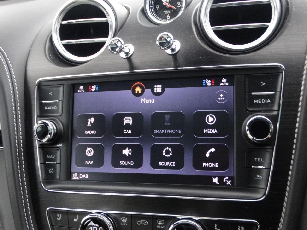 2019 Bentley 4.0 V8 Auto 4WD Euro 6 (s/s) 5dr