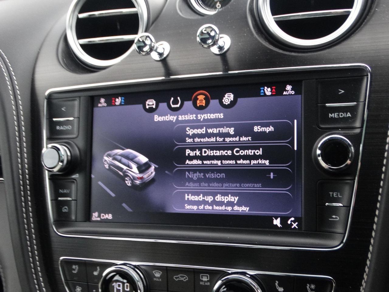 2019 Bentley 4.0 V8 Auto 4WD Euro 6 (s/s) 5dr