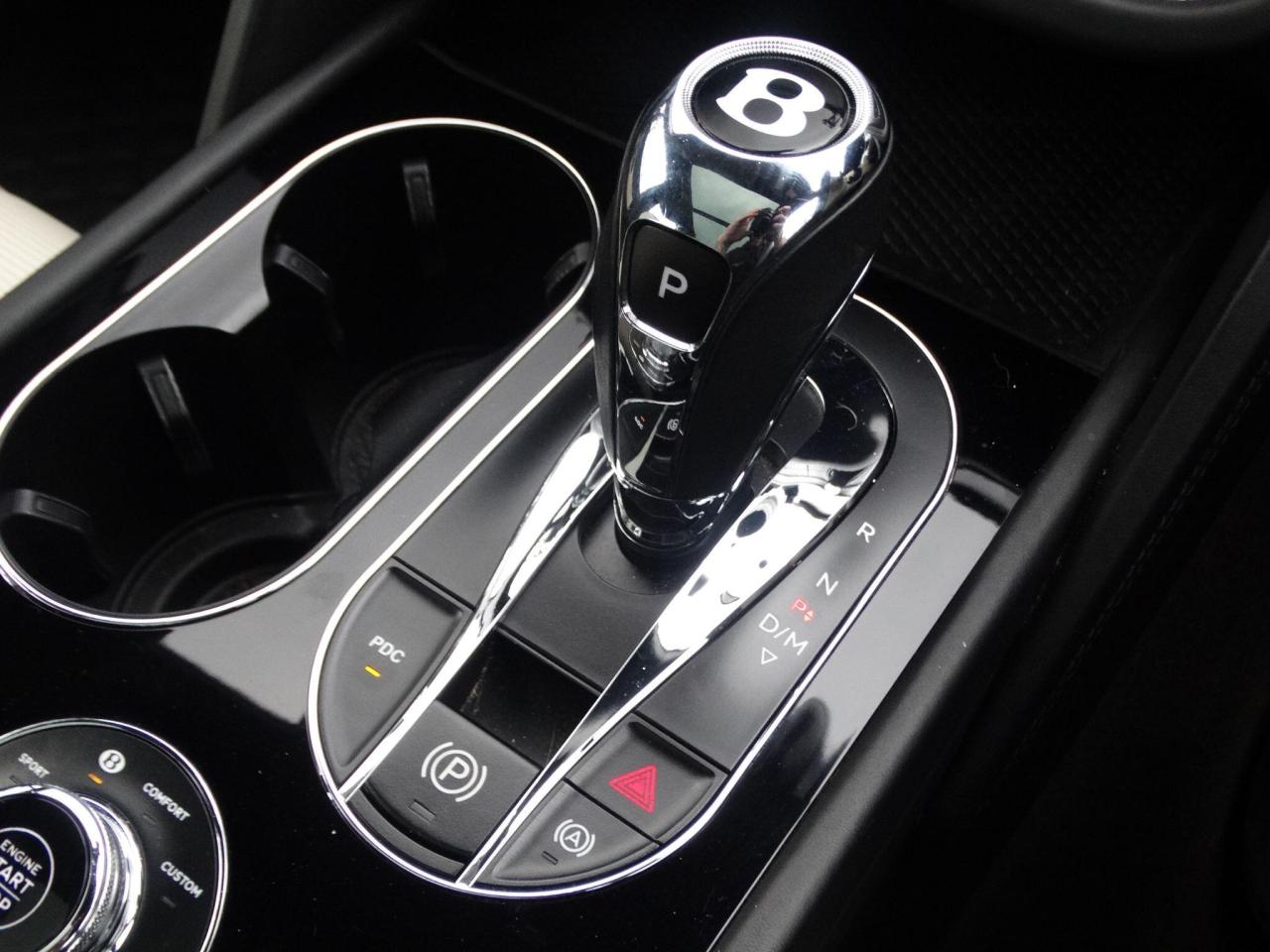 2019 Bentley 4.0 V8 Auto 4WD Euro 6 (s/s) 5dr