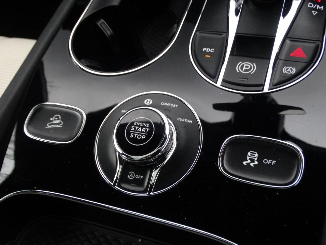 2019 Bentley 4.0 V8 Auto 4WD Euro 6 (s/s) 5dr