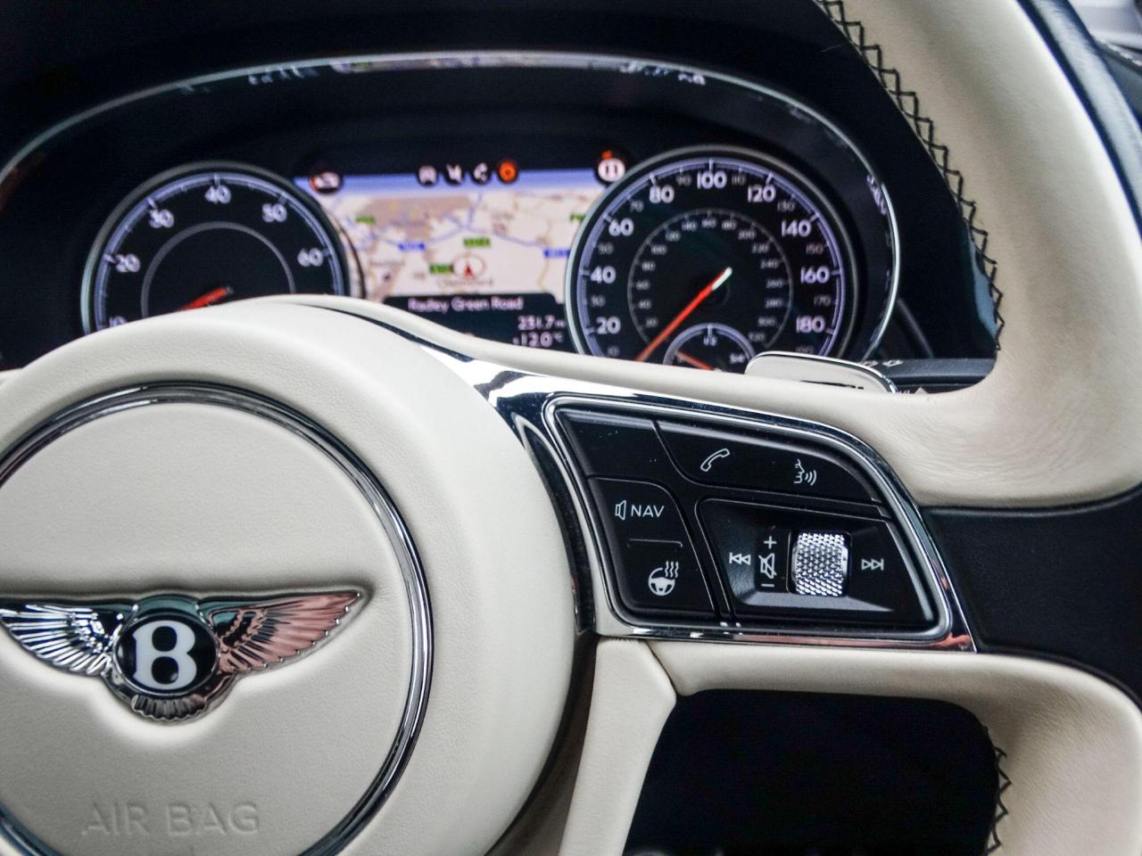 2019 Bentley 4.0 V8 Auto 4WD Euro 6 (s/s) 5dr