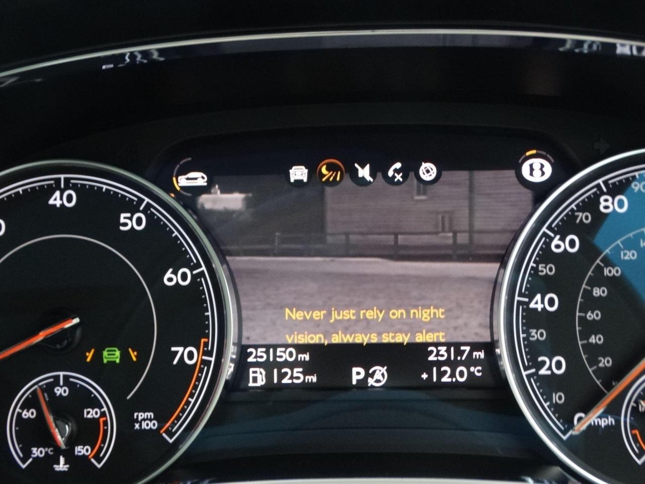 2019 Bentley 4.0 V8 Auto 4WD Euro 6 (s/s) 5dr