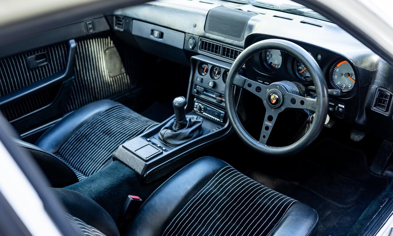 1986 Porsche 924S