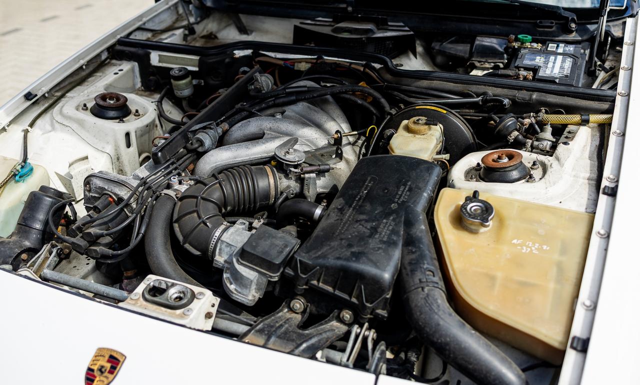 1986 Porsche 924S
