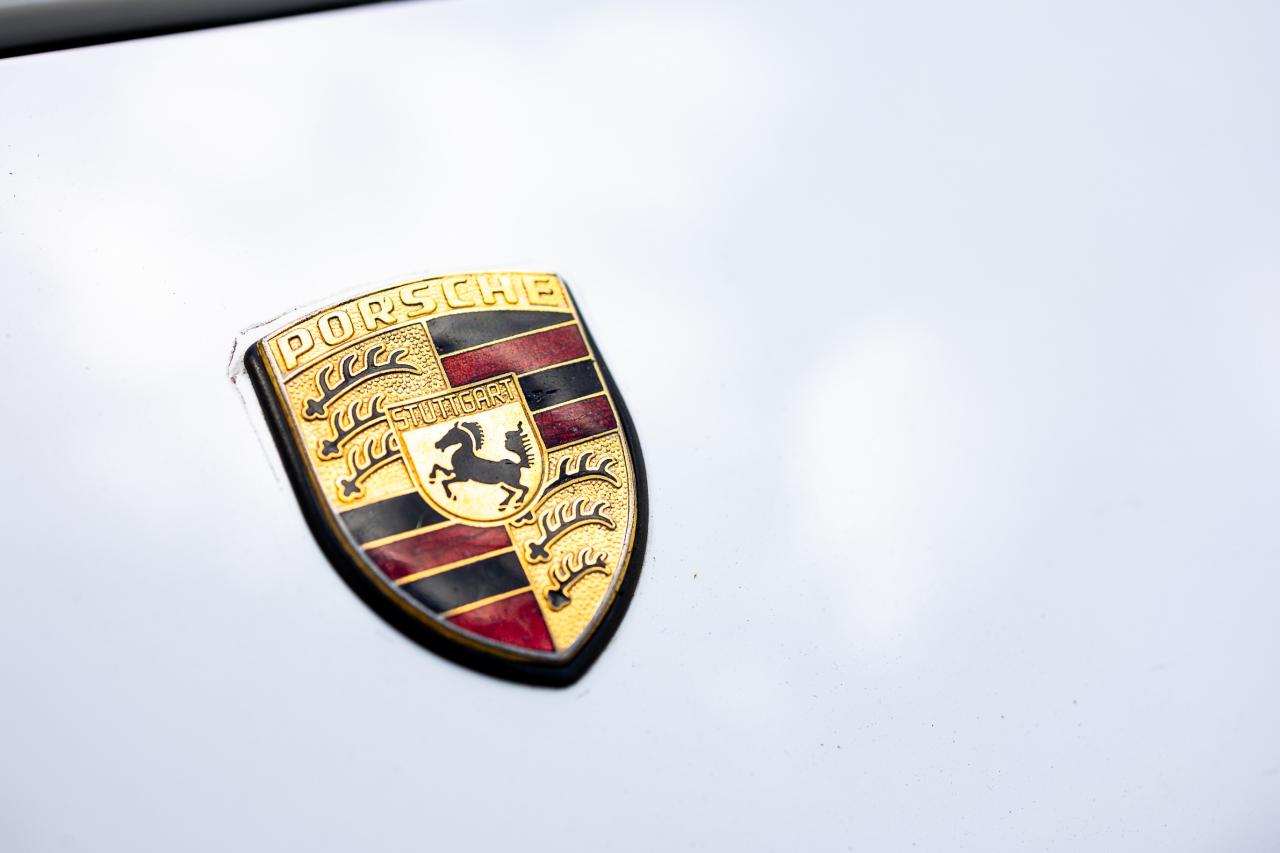 1986 Porsche 924S