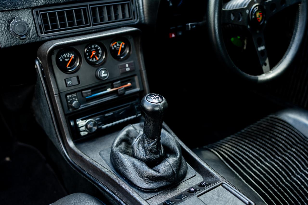 1986 Porsche 924S