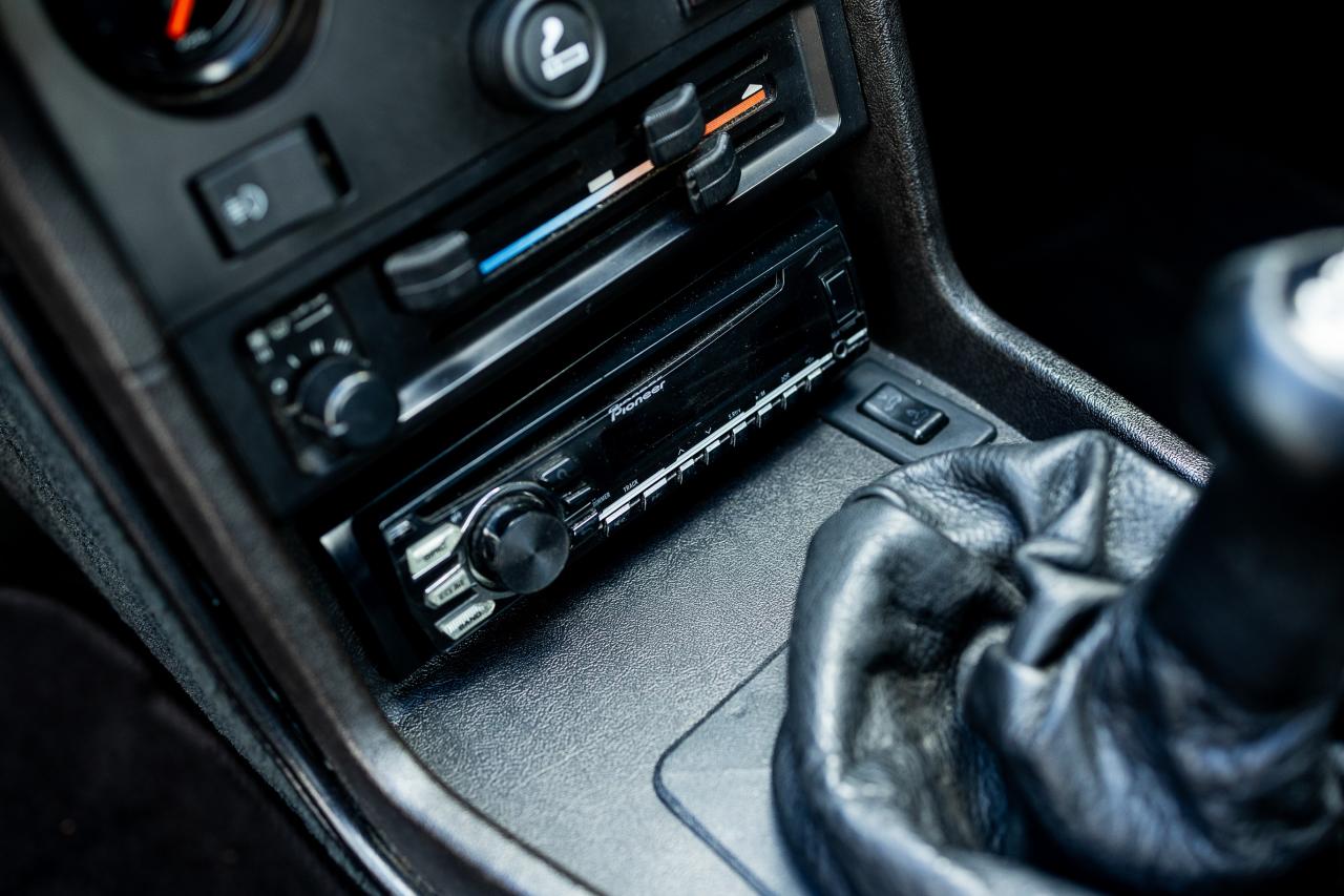 1986 Porsche 924S