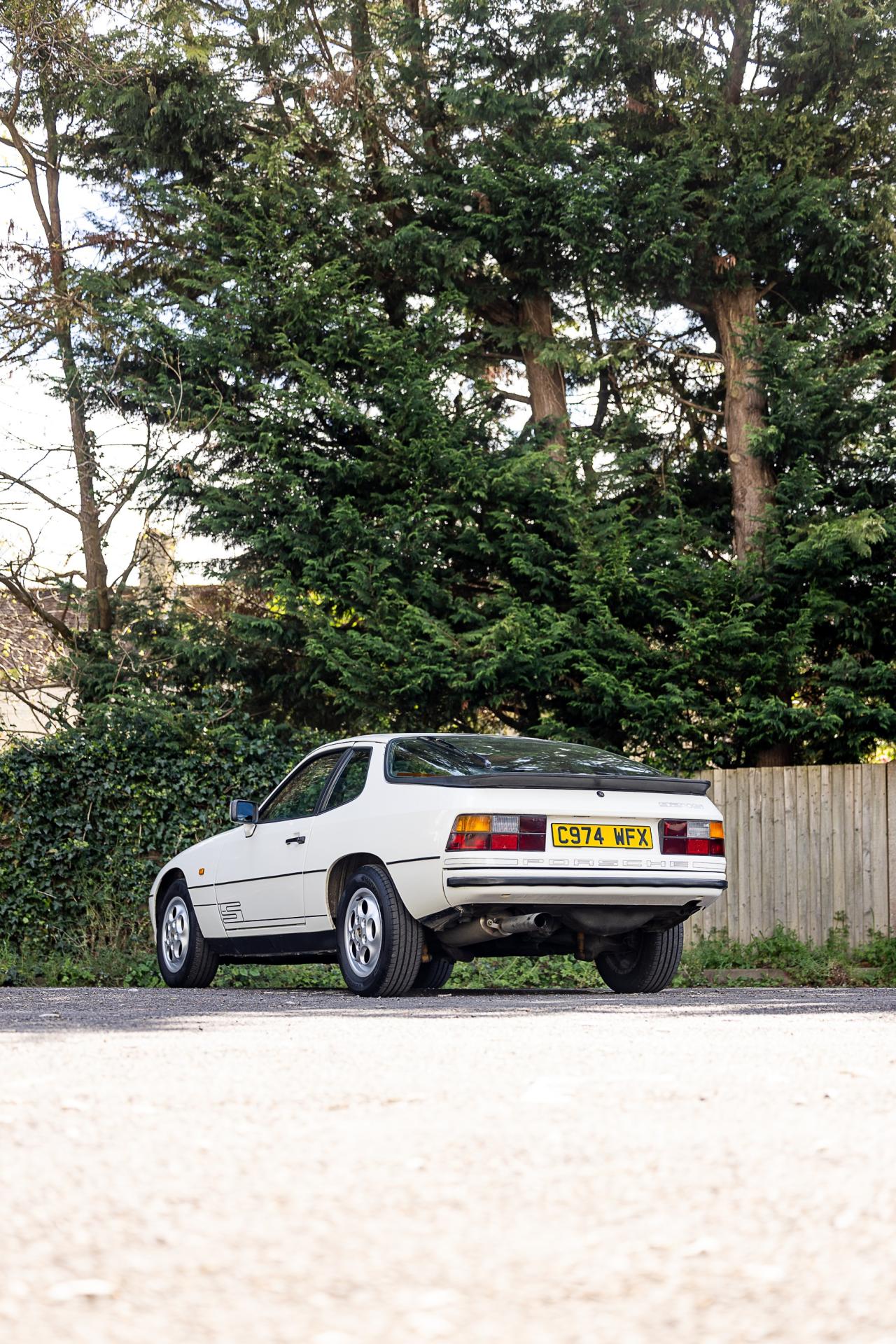 1986 Porsche 924S