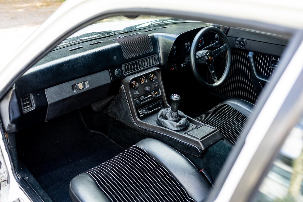 1986 Porsche 924S