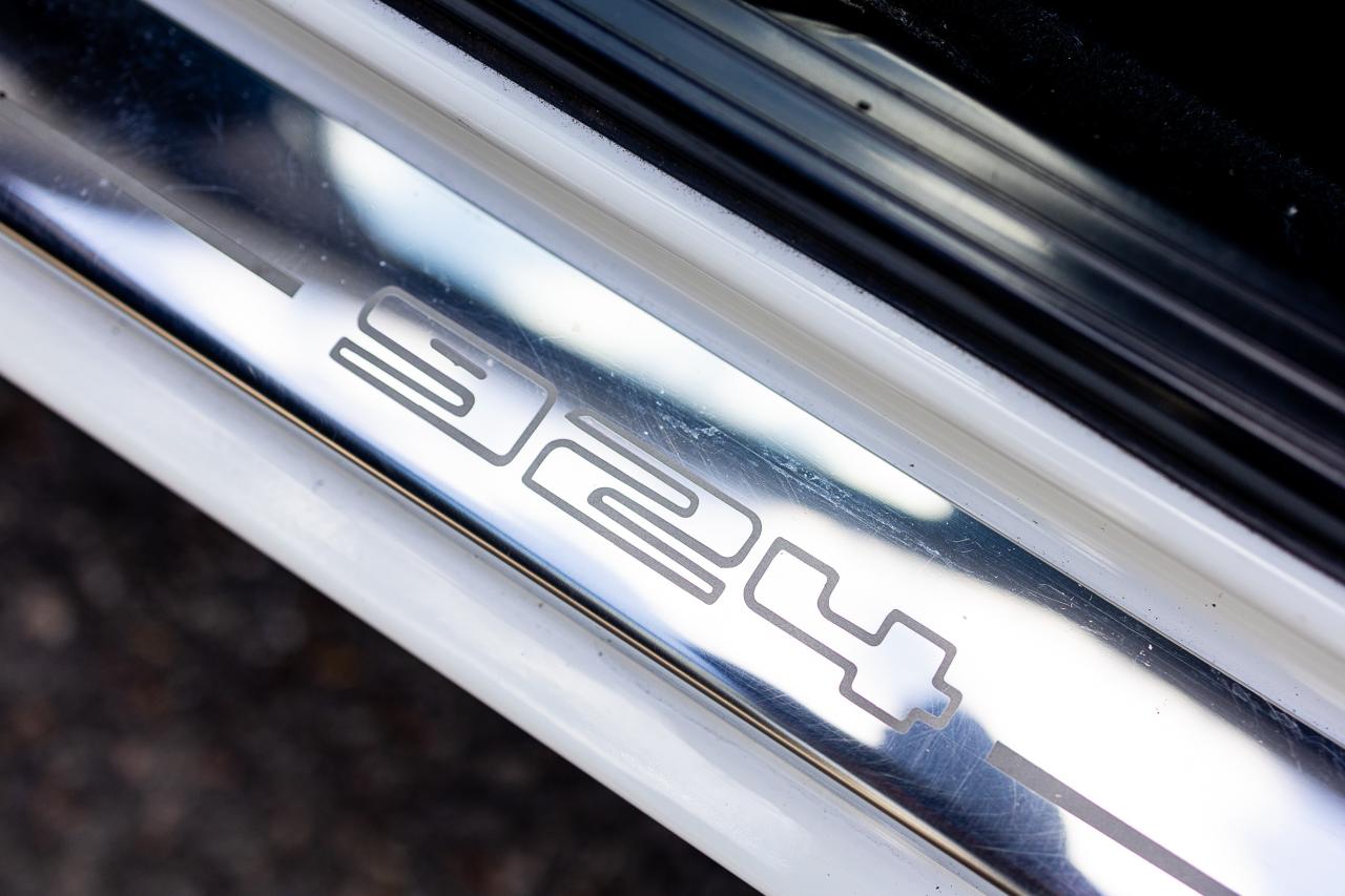 1986 Porsche 924S