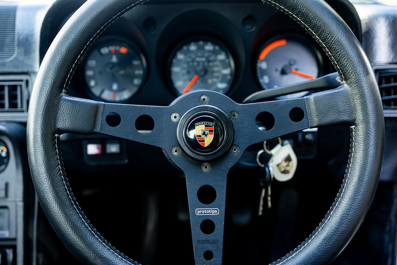 1986 Porsche 924S