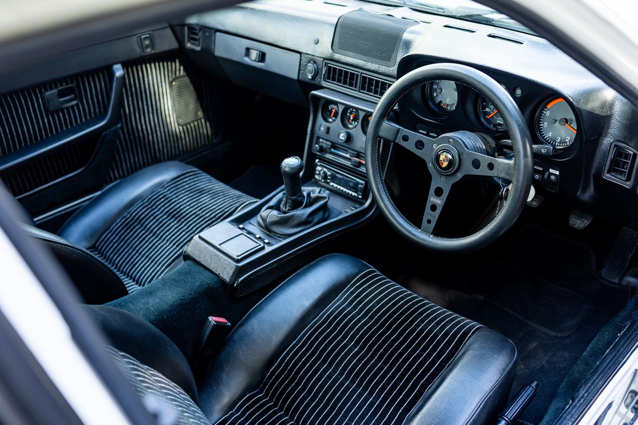 1986 Porsche 924S