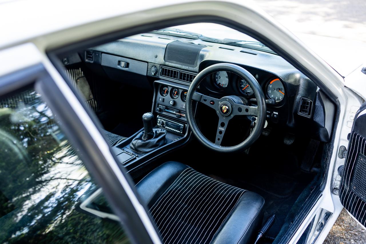 1986 Porsche 924S