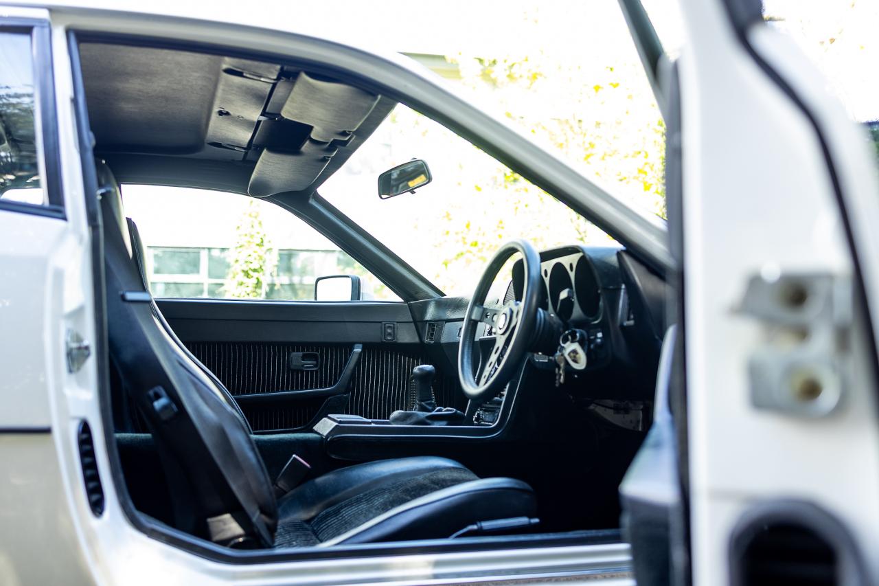 1986 Porsche 924S