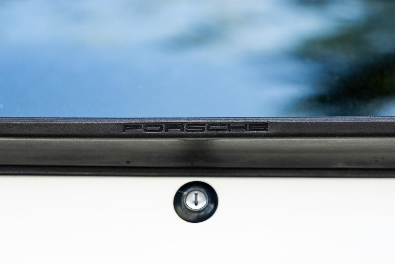 1986 Porsche 924S