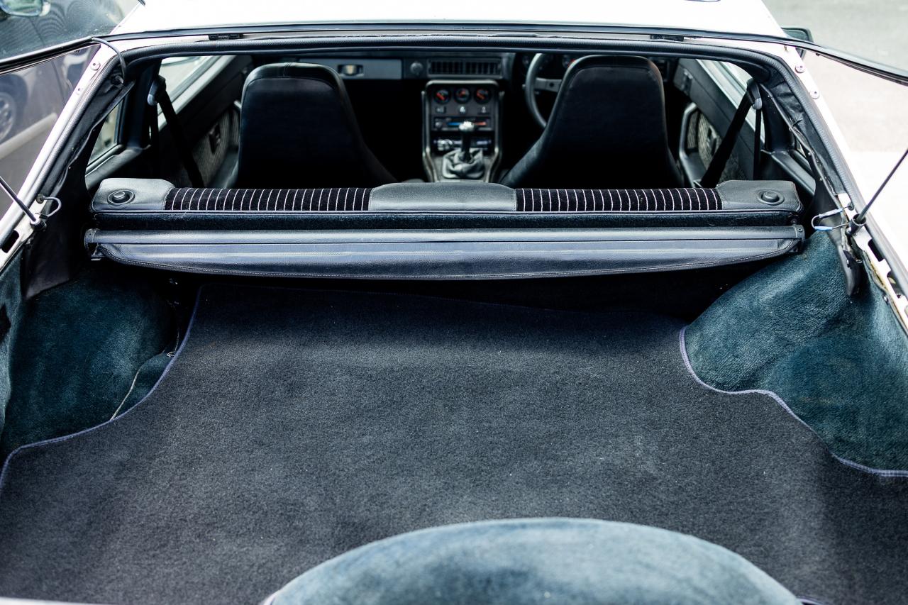 1986 Porsche 924S