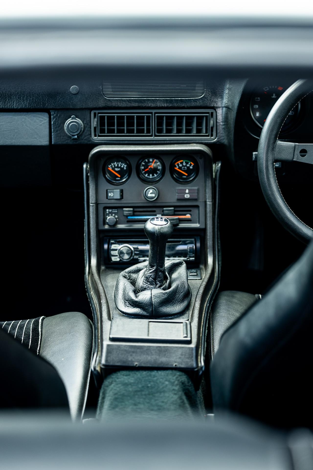 1986 Porsche 924S