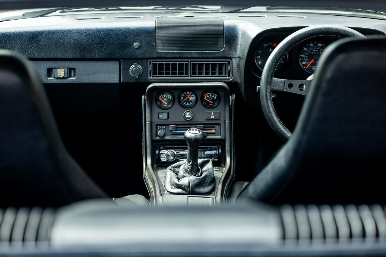 1986 Porsche 924S
