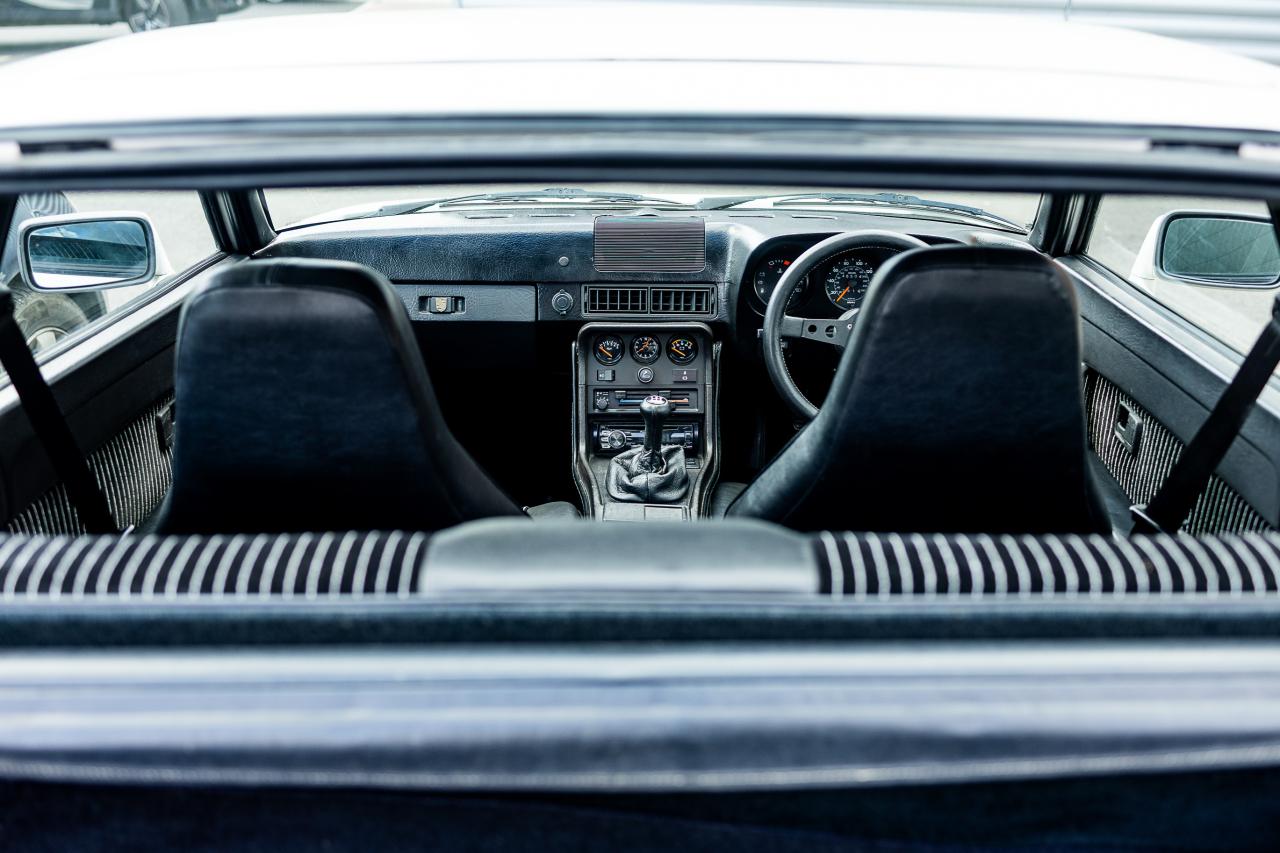 1986 Porsche 924S