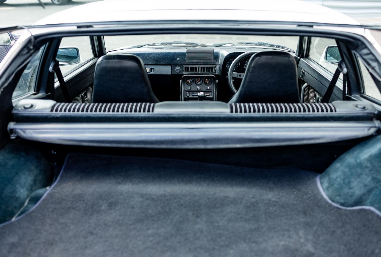 1986 Porsche 924S