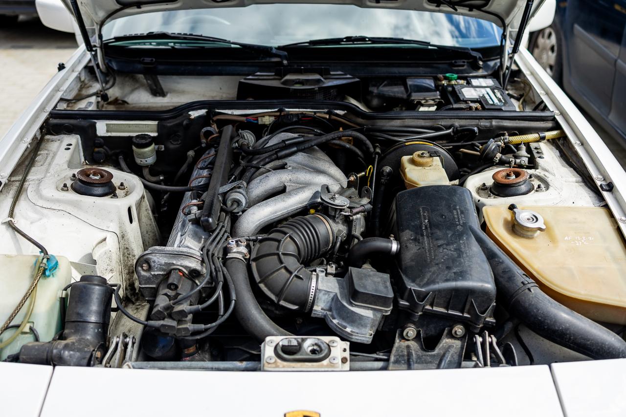 1986 Porsche 924S
