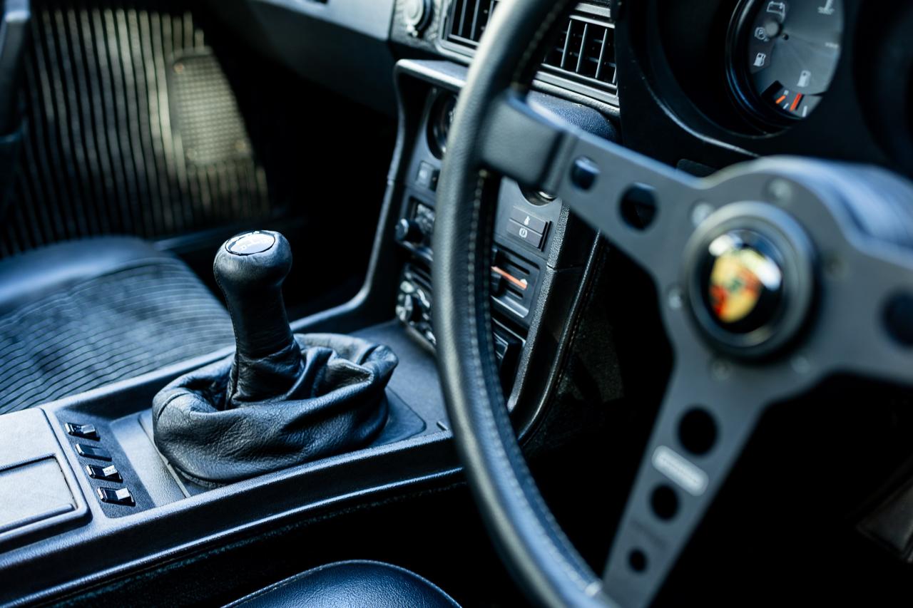 1986 Porsche 924S