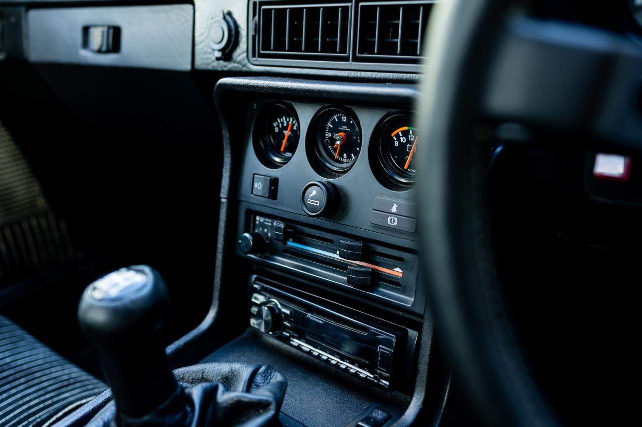 1986 Porsche 924S