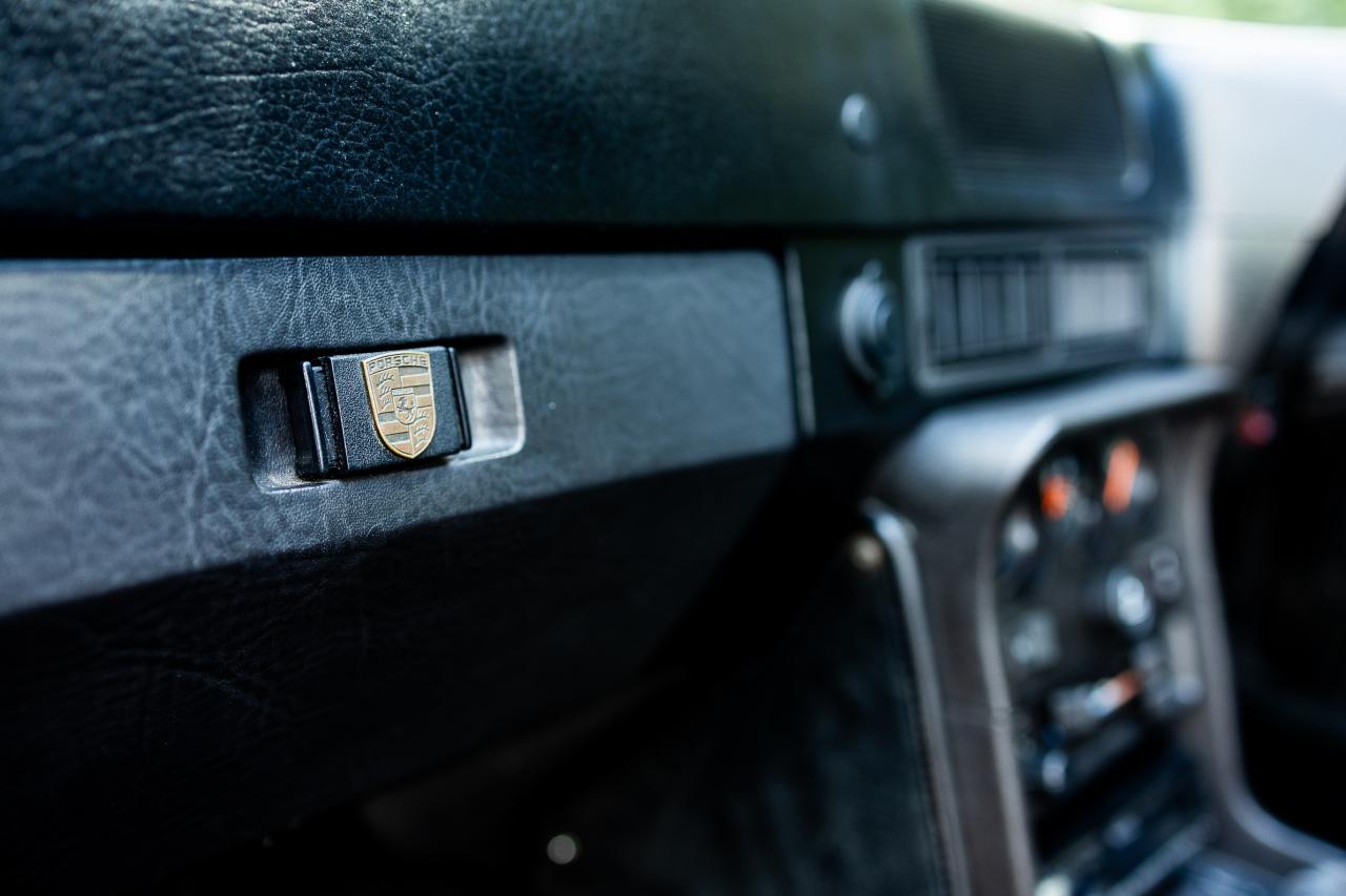 1986 Porsche 924S