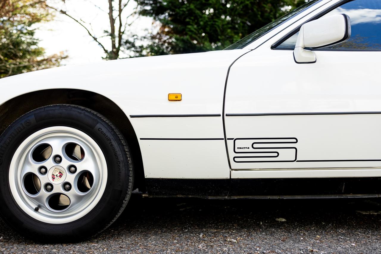 1986 Porsche 924S