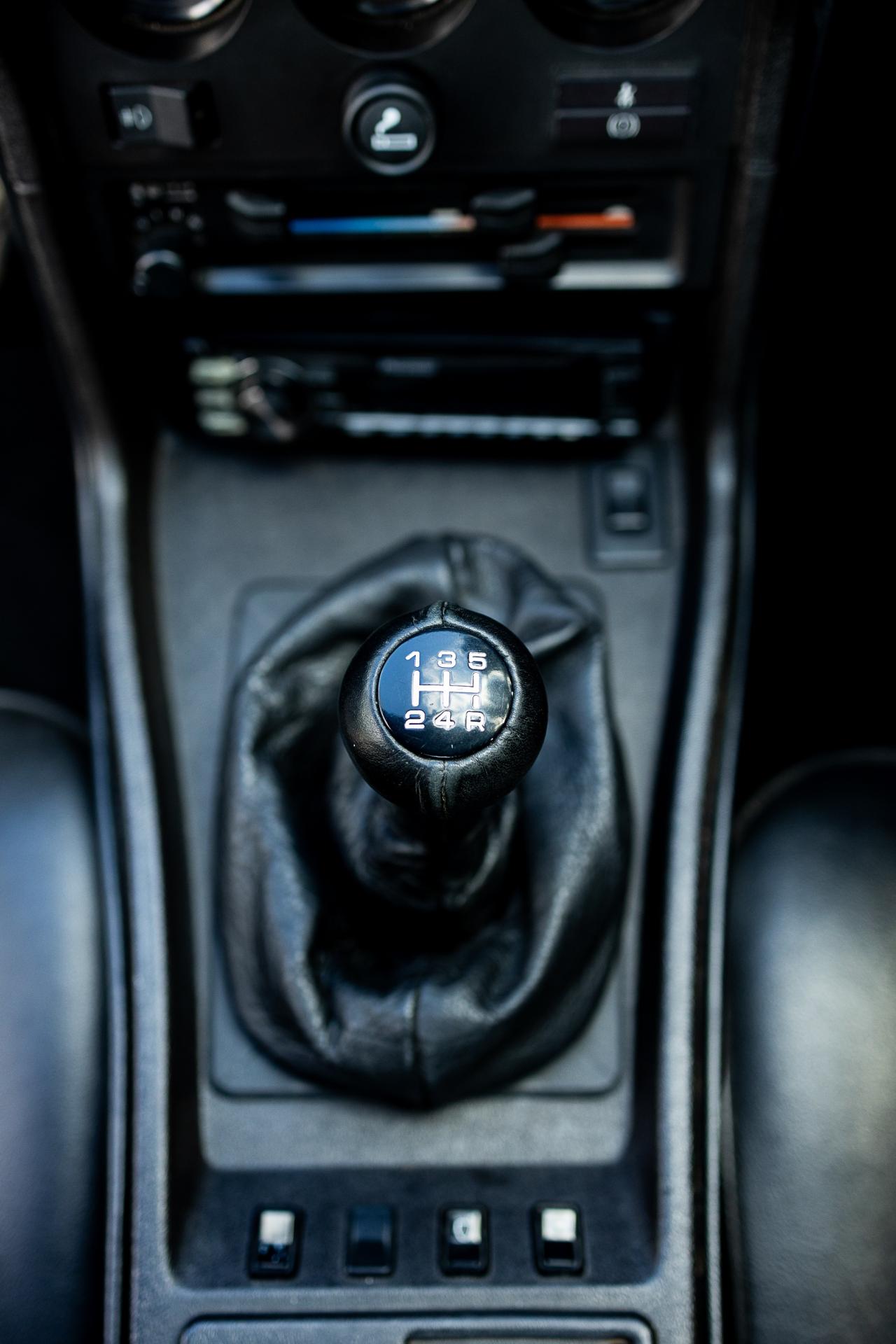 1986 Porsche 924S
