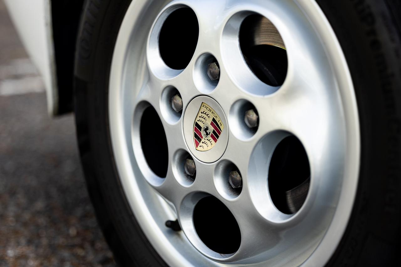 1986 Porsche 924S