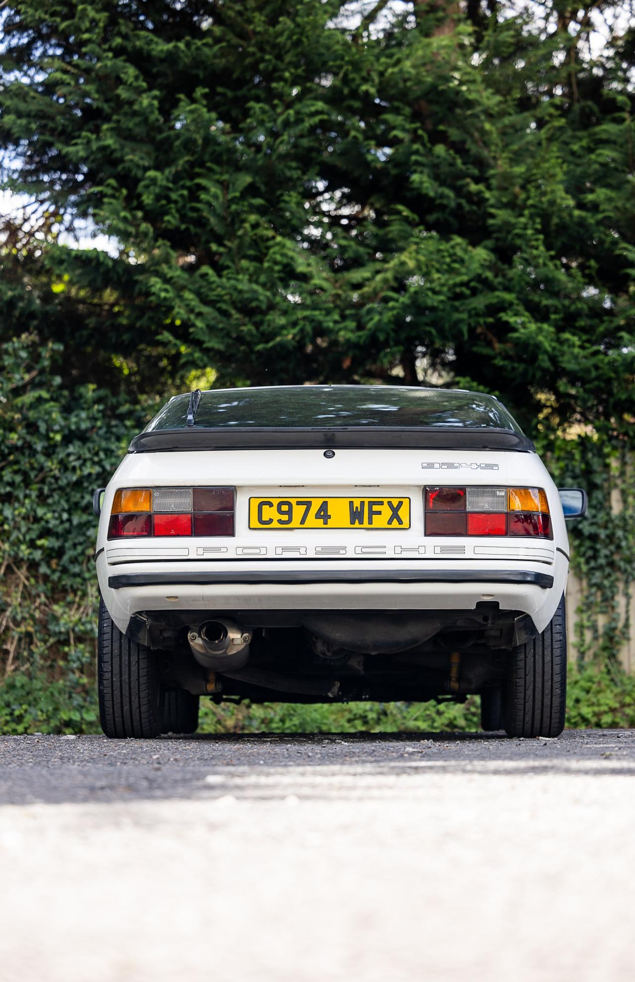 1986 Porsche 924S