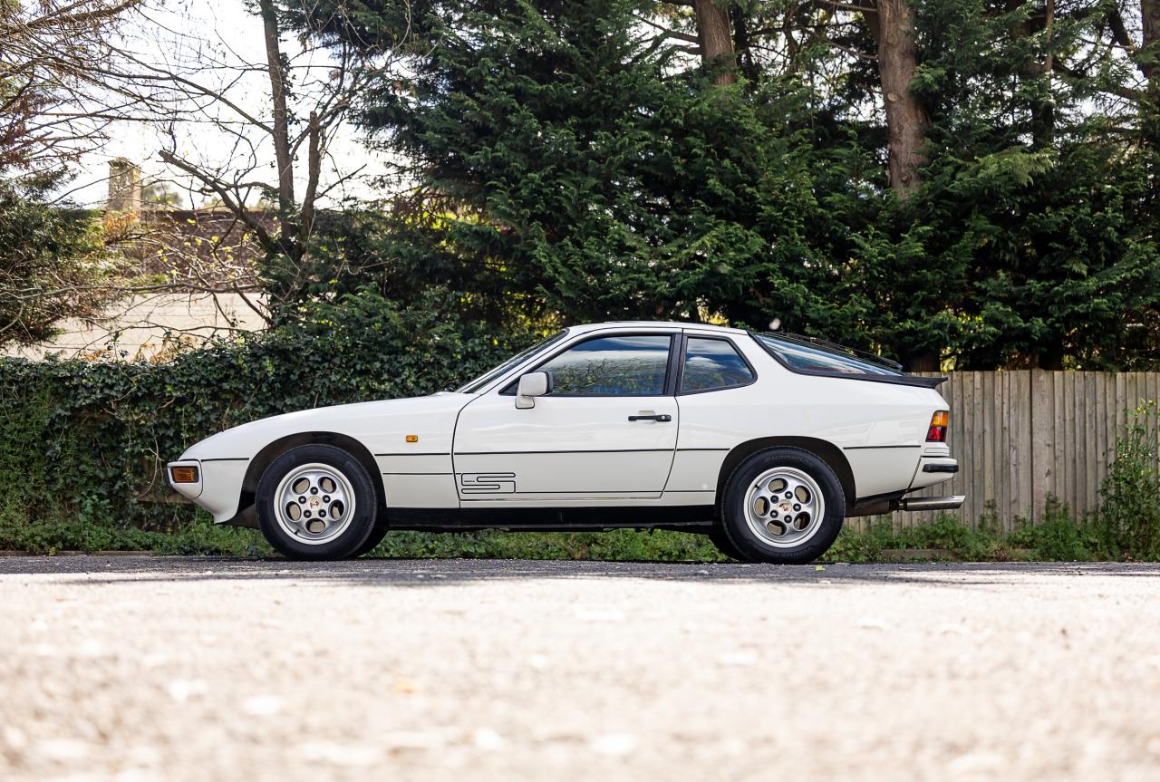 1986 Porsche 924S