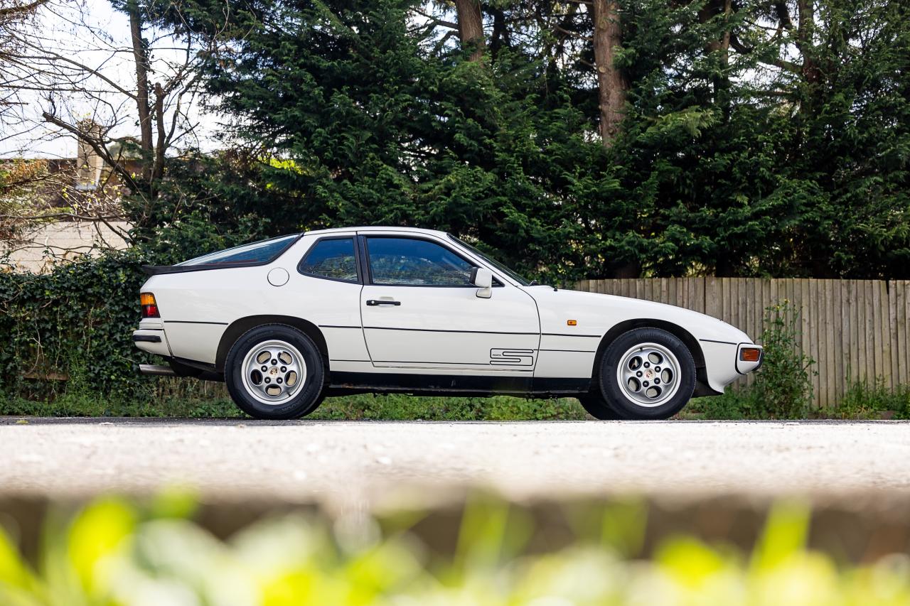 1986 Porsche 924S