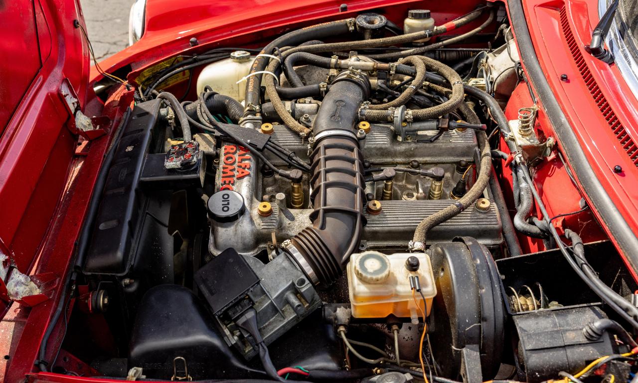 1989 Alfa Romeo Spider S3